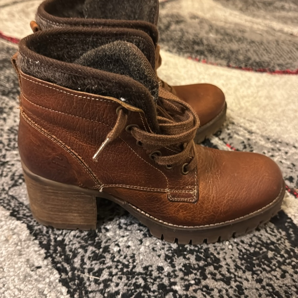 Bull Boxer combat boots - Picture 5 of 10
